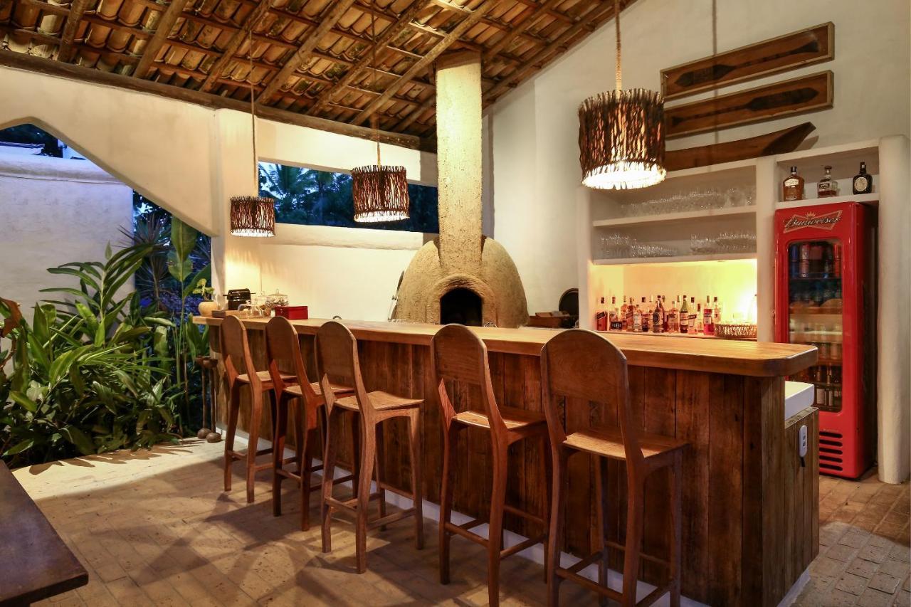 Hotel Cala & Divino 프라이아 두 에스펠료 외부 사진