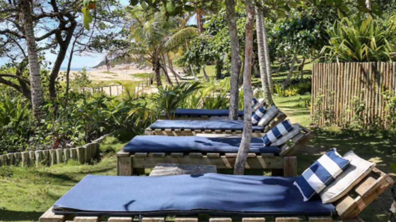 Hotel Cala & Divino 프라이아 두 에스펠료 외부 사진