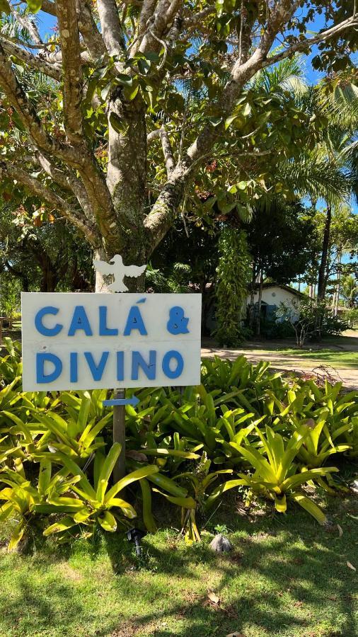 Hotel Cala & Divino 프라이아 두 에스펠료 외부 사진